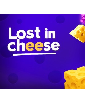 Lost in Cheese Steam Key GLOBAL